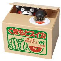 在飛比找蝦皮購物優惠-預購 日本 熊本熊 Kumamon 存錢筒 儲金箱 偷錢箱 