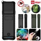 Electric Mosquito Killer Flashlight Insect Mozzie Zapper Fly Bug Catcher USB AU