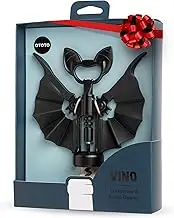 OTOTO Vino - Corkscrew Wine Bottle Opener - Screwpull Accessories for Wine Lovers, Waiters and Bartender - BPA-Free, 100% Food Safe - Beer Bottle Opener
