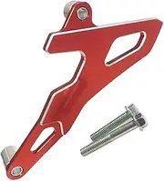 JININGLEZX Compatible with XR 250 Baja 1995-2002 XR250 Motard 2003-2007 Motorcycle Accessories CNC Drive Cover(Red)