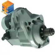 New Starter Fits Case 430 440 450 465 445CT 450CT 2005-2012 87040161 428000-3140