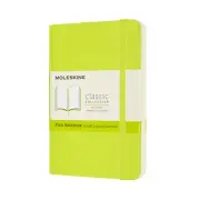 Moleskine Pocket Plain Softcover Notebook