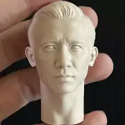 1:6 Head Sculpt Tony Leung Chiu Wai Model For 12" Male Action Figure model