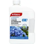 Yates Hydrangea Blueing Liquid Aluminium Sulphate 500mL