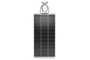 VoltX 12V 100W Mono Flexible Solar Panel 1085x512x2mm Portable Camping RV