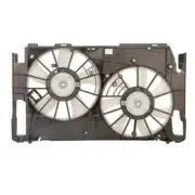 75653 4-Seasons Four-Seasons Fan Motor Driver Left Side Hand for Toyota RAV4