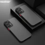 Shockproof Armor Matte Case Cover For Samsung Galaxy S9/S10/N20/S21/S22/Fe/Ultra