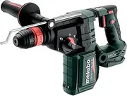 [metabo] KH 18 LTX BL 28 18 V Brushless 3 J Quick Cordless Combination Hammer Drill, 28 mm (Skin Only)
