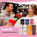 Set Of Perfumes Emirates Originals Lattafa Yara For Women Lattafa Asad Bourb