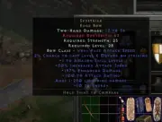 Diablo 2: Resurrected SKYSTRIKE EDGE BOW Softcore D2R Items PC