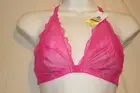 b.tempt'd b.provocative Front Close Bralette 910222 medium m