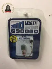 Zimo MX617F DCC Decoder 6pin on wire