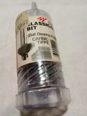 Porter Cable Router Bit 1/4" Classical Bit 1-1/4" Diameter 1/2" Cut 43171
