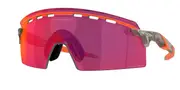 Oakley OO9235 ENCODER STRIKE VENTED 923520 Men's Sunglasses Grey Size 55