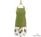 ~~ONE (1) BEAUTIFUL DESIGNED CUCINA ROOSTER APRON ~ IMMEDIATE SHIPPING~~