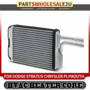 Heater Core for Chrysler Breeze Cirrus Sebring Stratus Dodge Plymouth 4874040