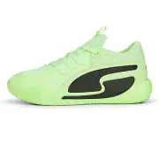 Puma Court Rider Chaos IN Basketball Handball Sport Shoes Trainer green 37826901
