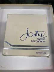 Jontue Fragrant Body Powder by Revlon (5 oz)