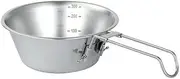 Sierra Bowl Collapsible Suspension Handle Mountain Camping Sherpa Bowl(12cm)