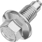 Oil Pan Bolts Car Accessory Magnetic Drain Plug for Transmission Sealed Threaded Structure for Leak- Performance