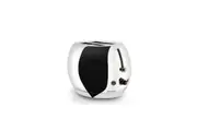 Bugatti Romeo Toaster - Chrome