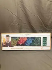 Harry Potter Wizarding Wired Computer Keyboard Ergonomic Design USB Brand NEW