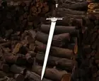 Clan Sword Highlander - Marto Witcher Sword Swords Geralt Rivia Replica Sword
