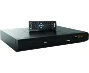 Laser DVD CD Player HD012 HDMI RCA Composite USB AVI Multi Region, HDMI & AV Output, Remote Control, All Region Free