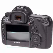 Crystal Clear Screen Protector for Canon EOS 5D Mark IV Digital Camera