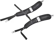 Outdoor Adventure Essential 1 Pair Neoprene Straps Drifting Backpack Straps