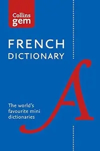 在飛比找誠品線上優惠-Collins Gem French Dictionary 