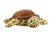Warmies Green Brown Turtle Plush Heat & Cool Pack Microwavable Soft Toy