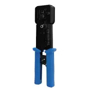 Multifunction Ethernet Crimper Pliers Ethernet Crimping For J45 RJ12 CAT5 CAT5e