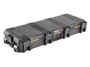 Pelican Vault Tactical V730 Short Double Rifle Cases - Black 44 Inch Internal #pv730