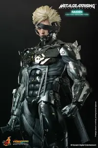 在飛比找露天拍賣優惠-Hot Toys - VGM17-潛龍諜影崛起:再復仇 1/