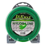 JAK Max 2mm x 15m Nylon Trimmer Line - Pro-Round