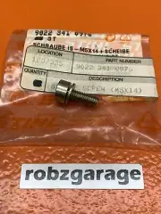 NEW OEM STIHL FS410 C FR460 TS460 MM55 T27 SPLINE SCREW M5x14 9022-341-0976 B23