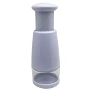 Durable Kitchen Slicer Peeler Dicer Vegetable Garlic Onion Food Chopper Cutter D