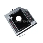 2nd Hard Disk Drive HDD Optical Bay Caddy Adapter for Lenovo Thinkpad L540 L440