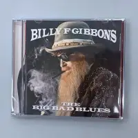 在飛比找Yahoo!奇摩拍賣優惠-現貨 比利吉本斯 Billy F Gibbons The B