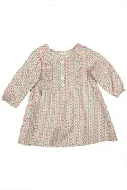 Lucy Peasant Dress--BEB-XW12482B