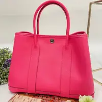 在飛比找PopChill優惠-[二手] HERMES 愛馬仕 Garden party G