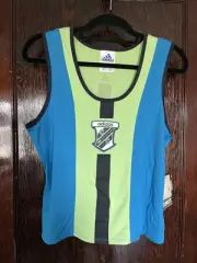 NWT Vintage 2001 Women’s Adidas Climalite Running Sz. Med Shirt