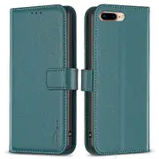 BF17 Leather Wallet Case for iPhone 6 Plus/6s Plus/7 Plus/8 Plus 5.5 inch,Stand Flip Phone Cover