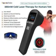 Low Level Laser Light Cold Laser Therapy for Arthritis Diminish Inflammation