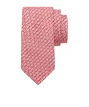 Twill tie One size Pink