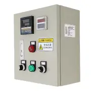 PID Temperature Controller Thermostat Box 3 Phase 15KW Temp Control Box.