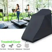 600D Non-folding Treadmill Cover Waterproof Heavy-duty Fitness Equipment Cover