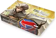 Final Fantasy TCG -Final Fantasy Trading Card Game Opus XVII Pre-Release Kit