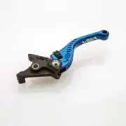ASV F3 Clutch Lever Blue Short Kawasaki Ninja 250R 300 400 2008-2023 CRF314